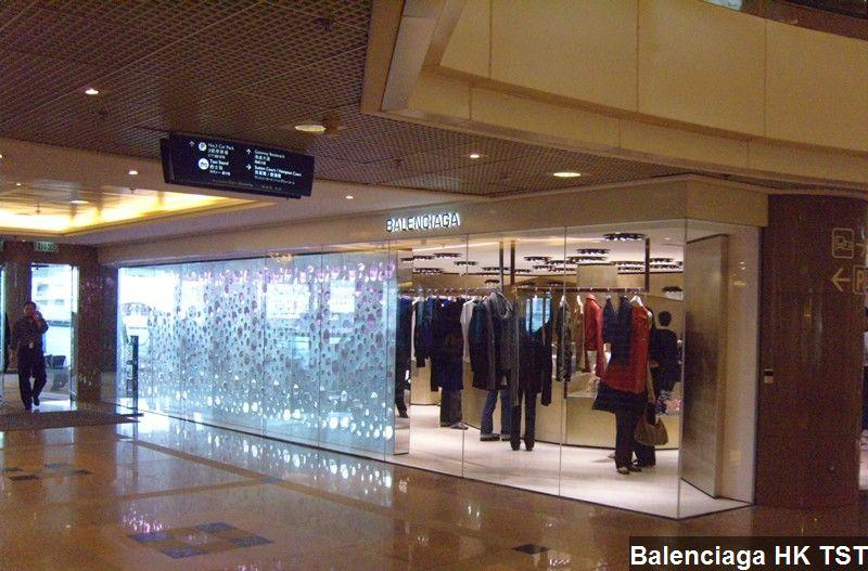 Balenciaga hot sale harbour city